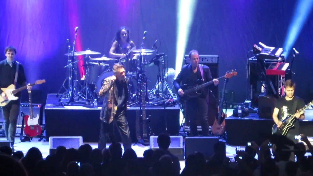 Bryan Ferry (Concert BCN 05-07-14) 8 part. - BcnXico77