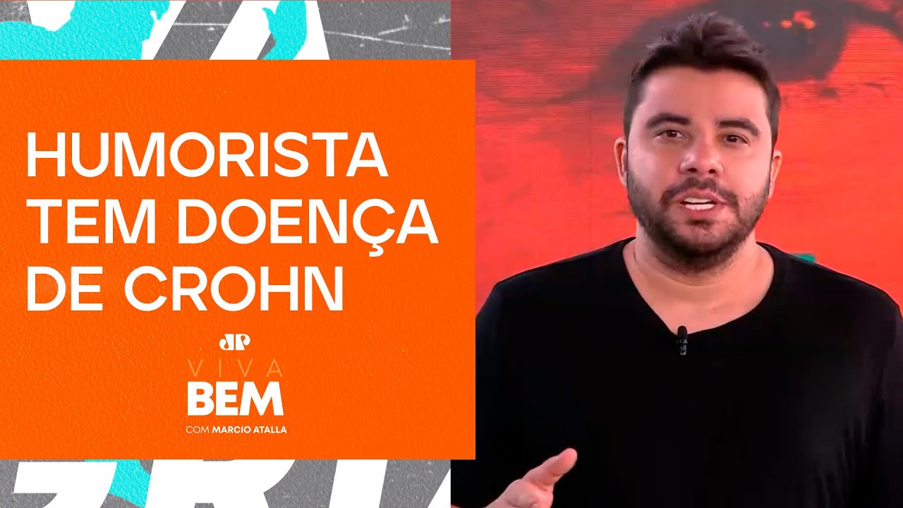 Sua Melhor Vers&atilde;o: Veja mudan&ccedil;a de vida de Andr&eacute; Alba com doen&ccedil;a autoimune | VIVA BEM