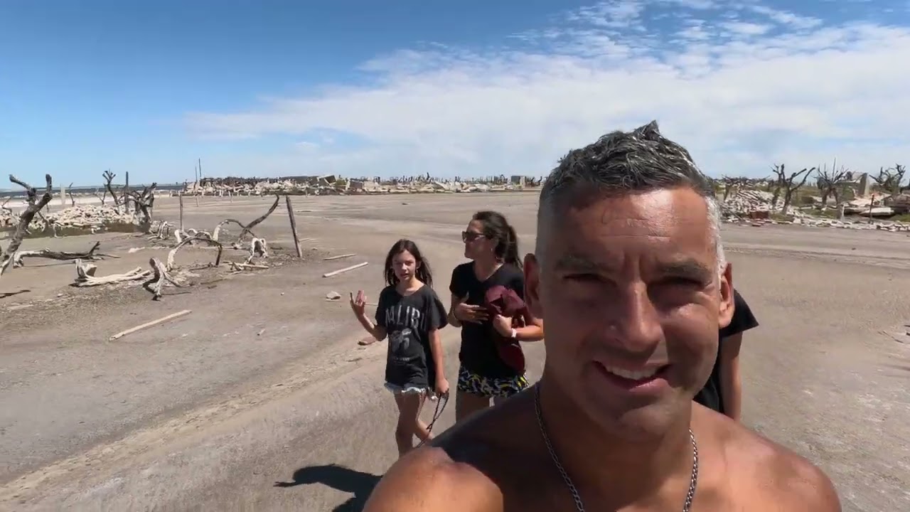 Carhué – Epecuén  Weekend 2026