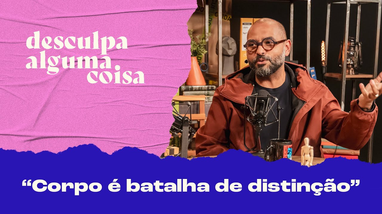 Antrop&oacute;logo revela padr&otilde;es de magreza da elite: 'Fino no corpo e nos modos'