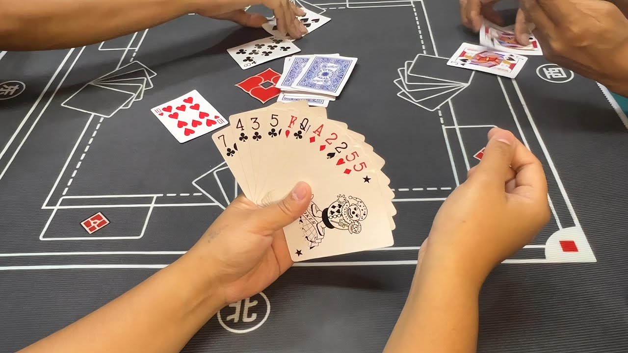 Tongits Masters | Episode 14-Timing Is Everything #tongits #cards #cardgame