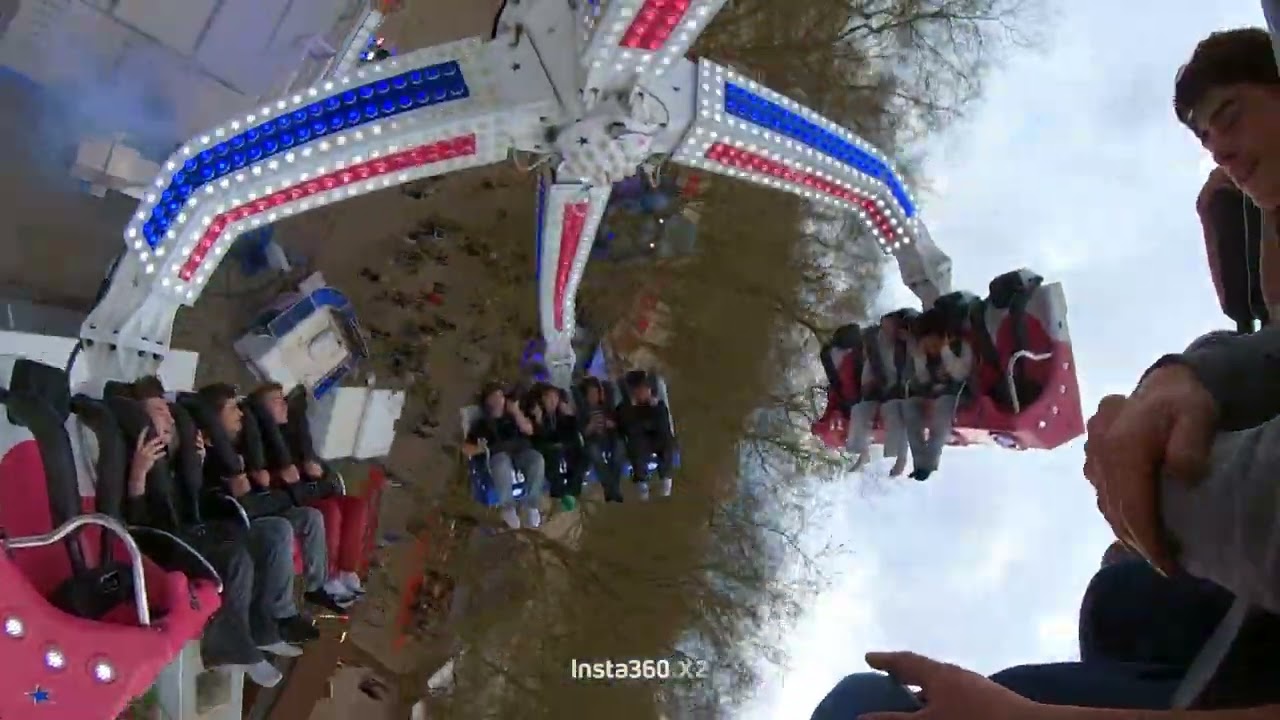 Inversion 360 POV ( Foire aux Plaisirs 2026 )