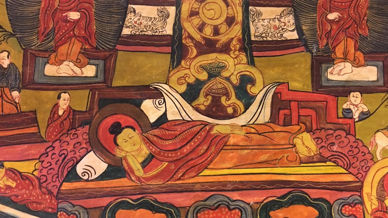 Live Fully, Die Fully, A Dharma talk by Rev. Ando Mueller, Shasta Abbey.