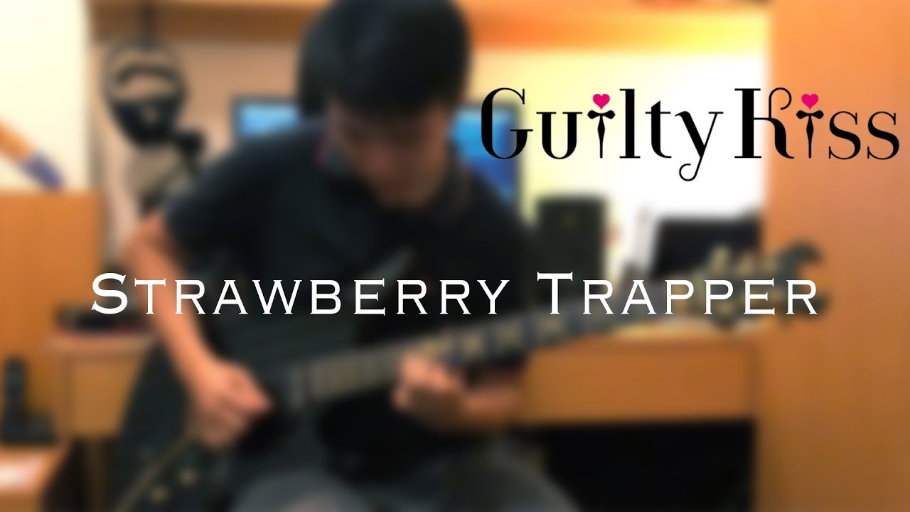 'Strawberry Trapper' Guitar Cover - Guilty Kiss (Love Live! Sunshine!!)