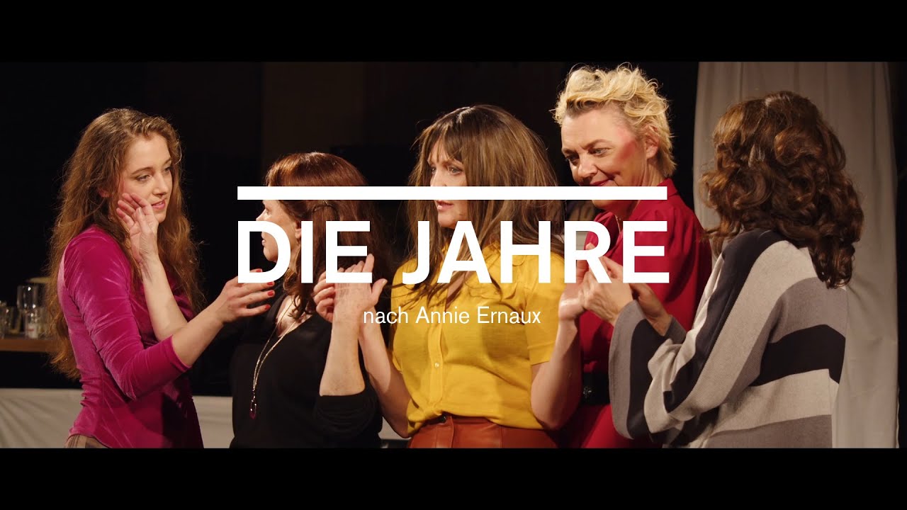 Die Jahre // DNT Weimar