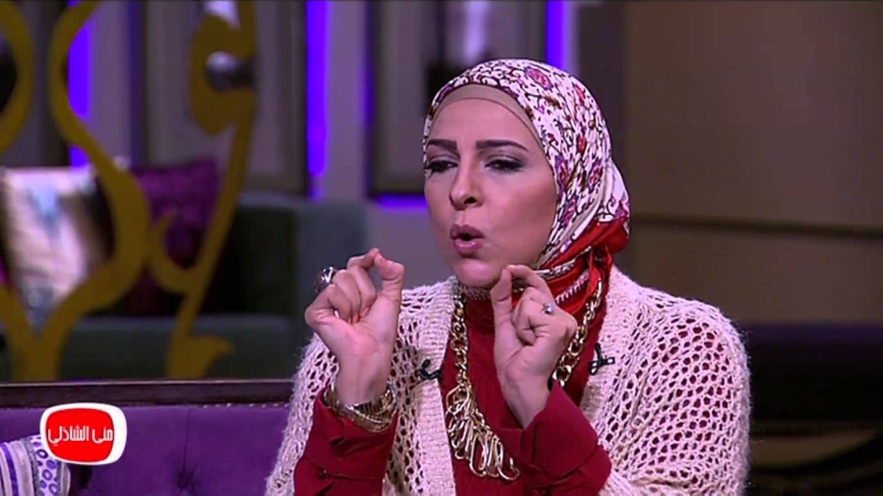 معكم مني الشاذلي - الاعلامية دعاء فاروق تروي قصتها مع المرض وكيف تغلبت عليه