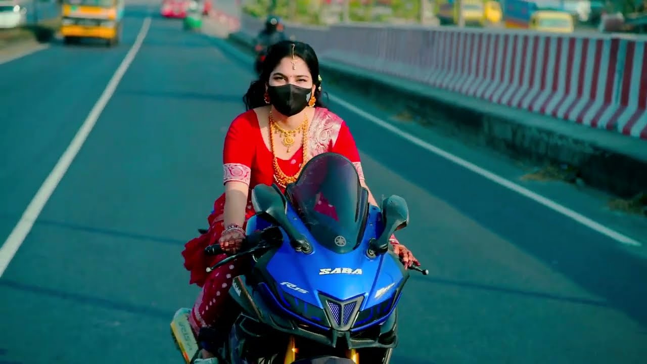 Bike suit Lady Biker