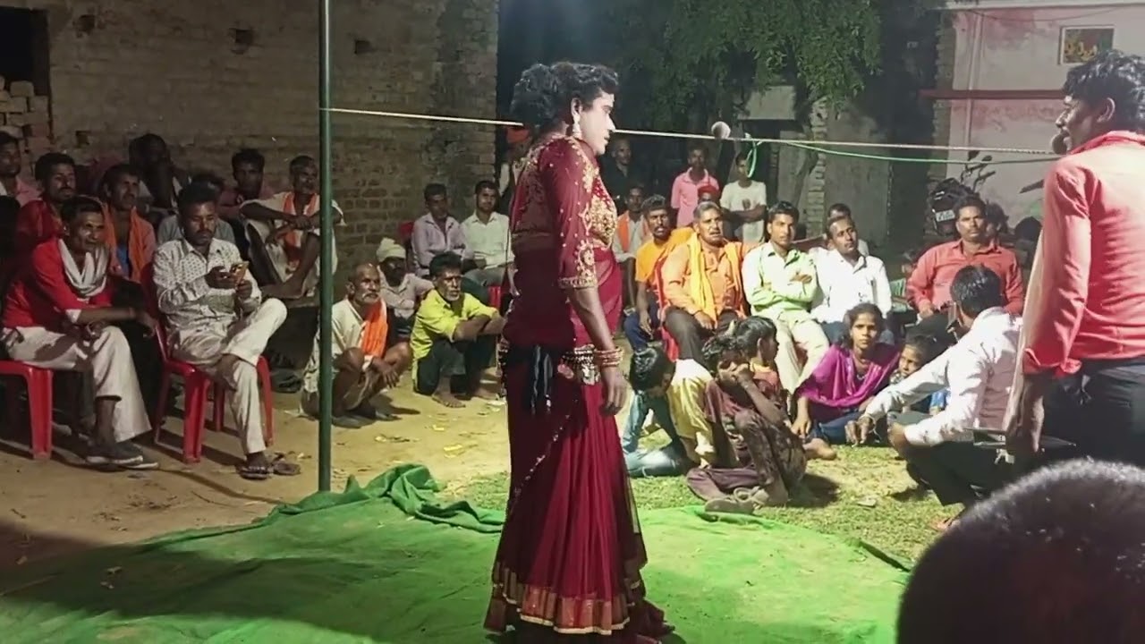 सालिक राम यादव का जबरदस्त नाच गाना