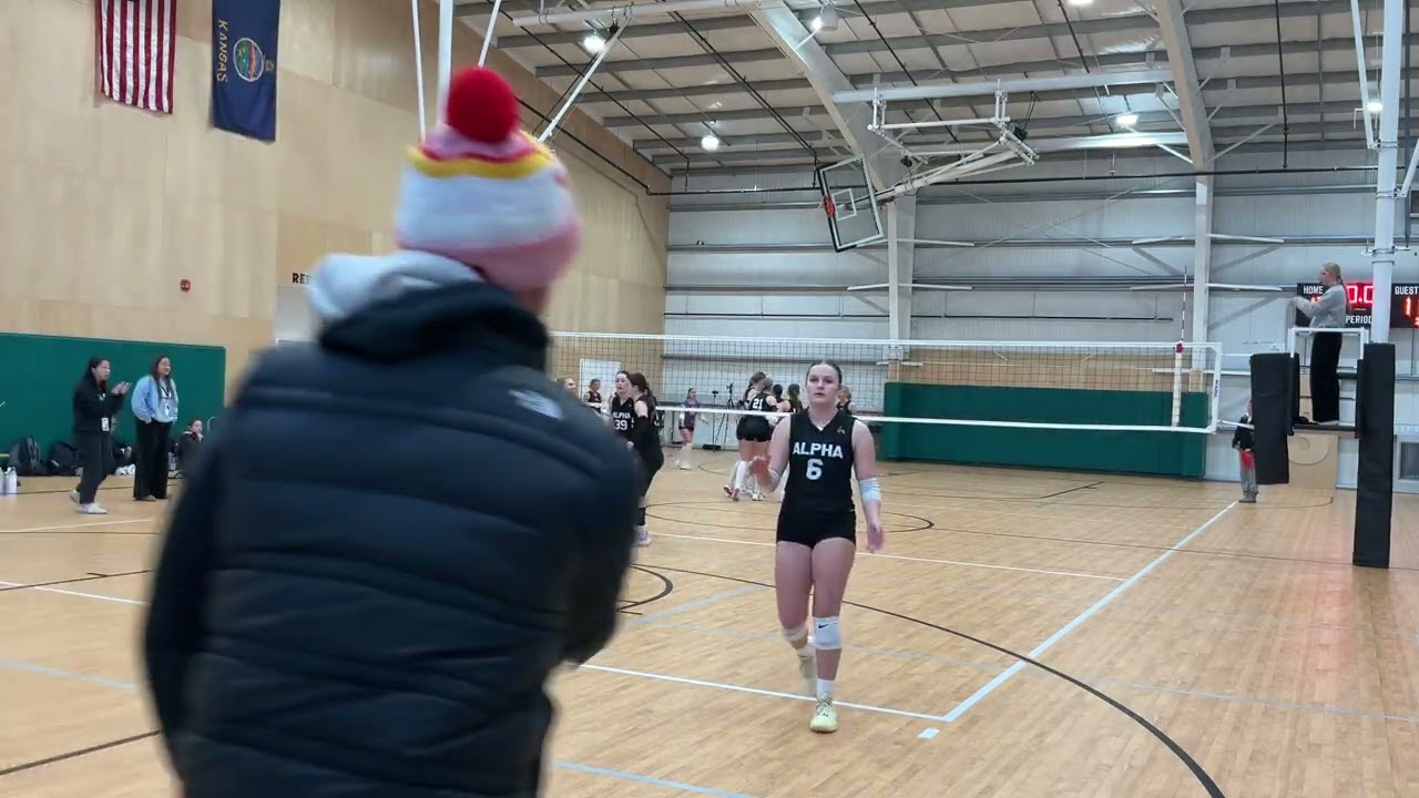 1/25/26 vs Manhattan Mayhem 16-1 (T1-1)