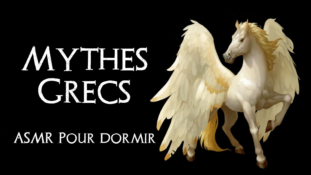 Mythologie: Persée et Méduse, Thésée et le Minotaure, Prométhée (Histoires et ASMR pour s'endormir)
