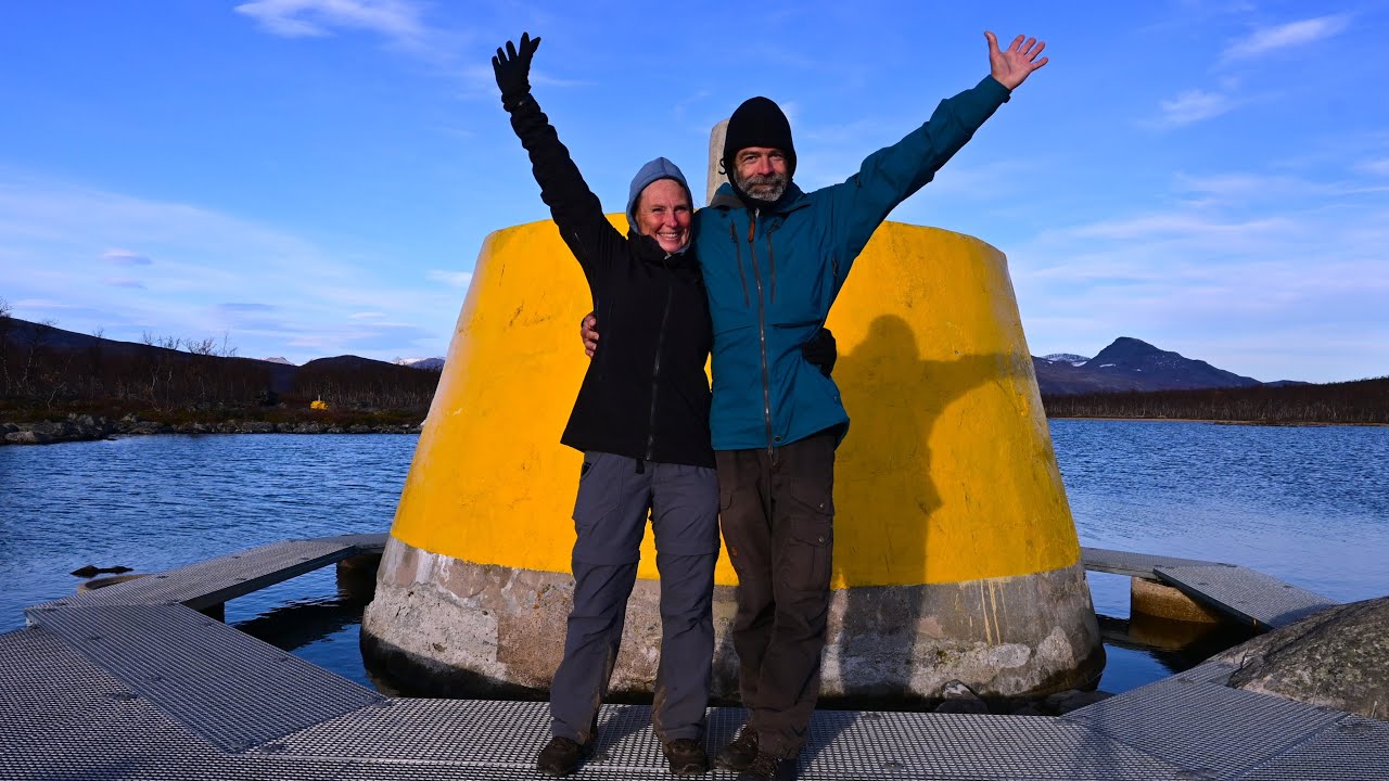 Kungsleden - Abisko and north to Treriksröset | Hiking to the end of the world