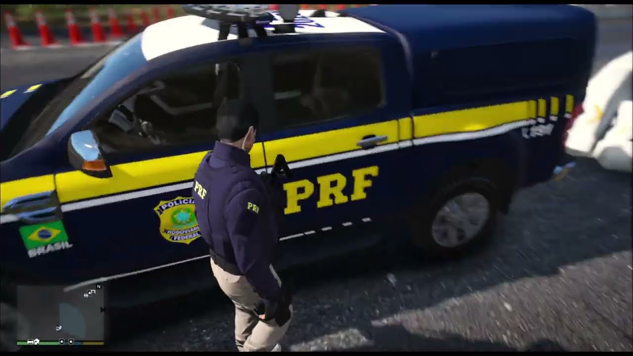 EQUIPE DA PRF É AGREDIDA DURANTE PATRULHAMENTO EM ESTRADAS RURAIS.