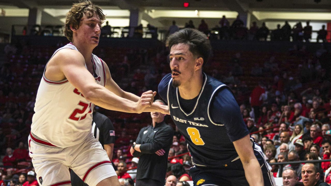 East Texas A&M Men's Basketball Post Game Interview: New Mexico