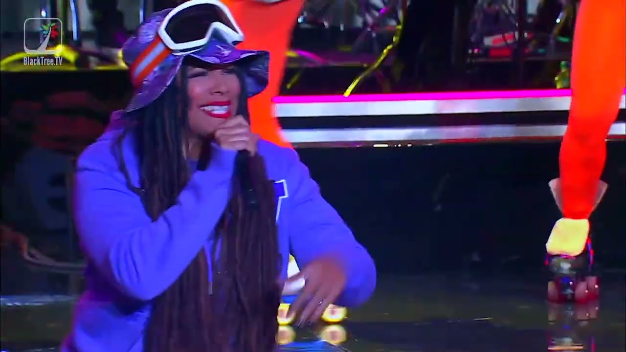 🎶 Приготовьтесь к празднованию в Зале славы Black Music Honors 2025! 🎤✨