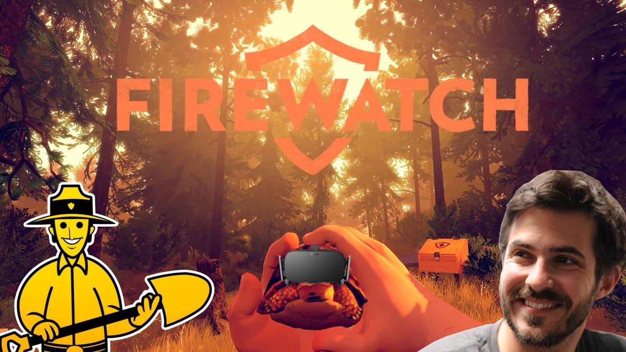 Will VR and more DLC come to Firewatch? - Interview with Sean Vanaman