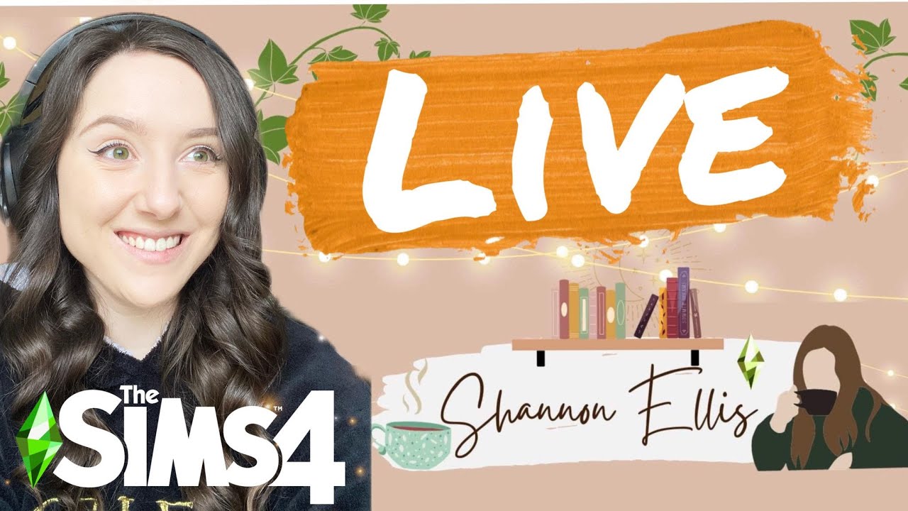 Lets Decorate Forgotten Hollow in The Sims 4 again