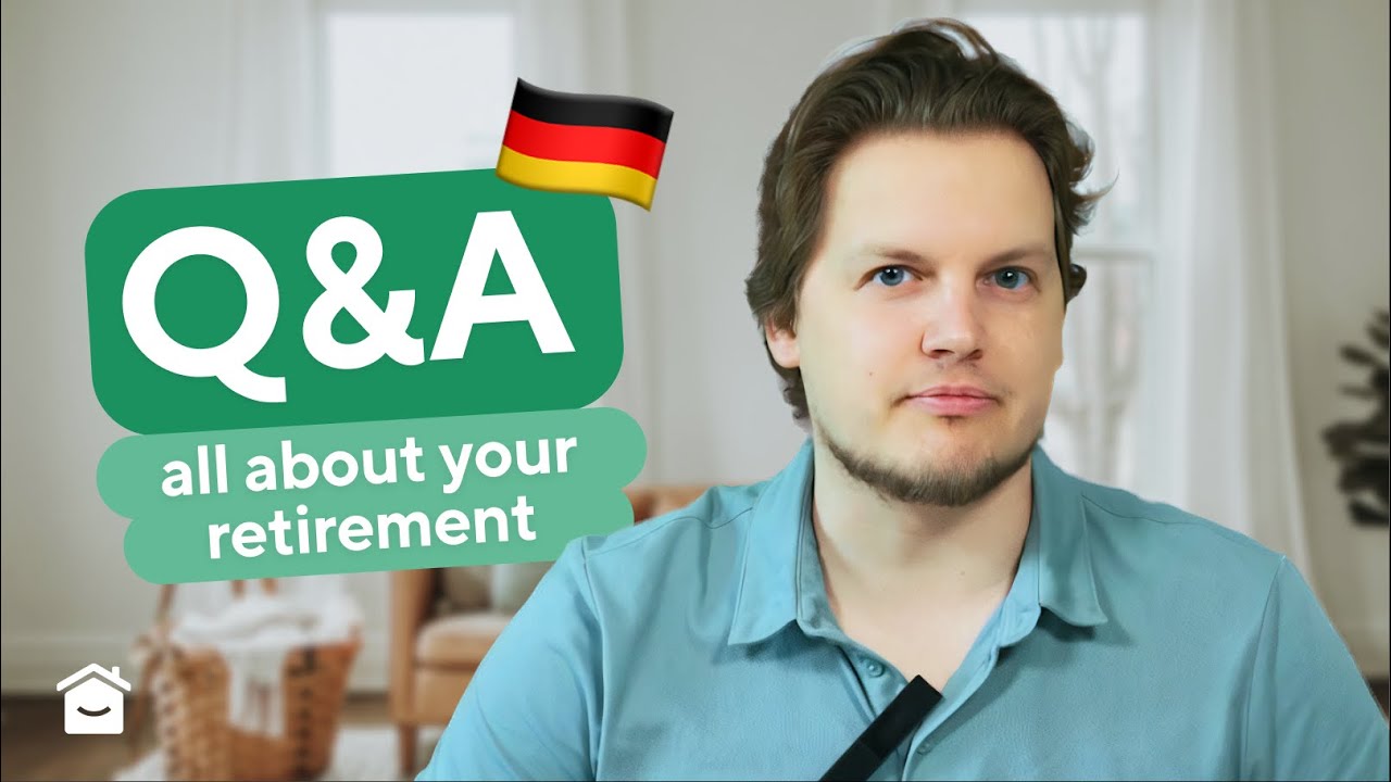 Pensions in Germany Q&A | HOW TO CHOOSE THE BEST PENSION