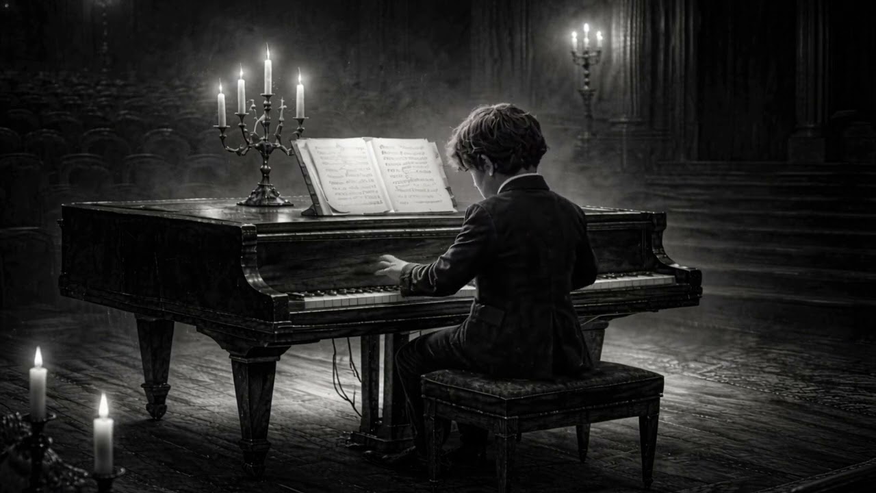 Classical Piano Music for Focus & Study — Vol. I, No. 1