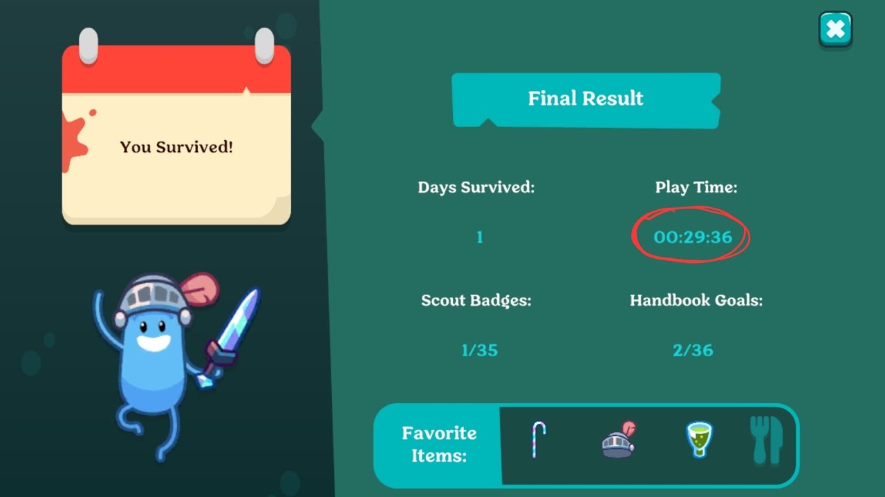 First Dumb Ways to survive Speedrun (29:36)