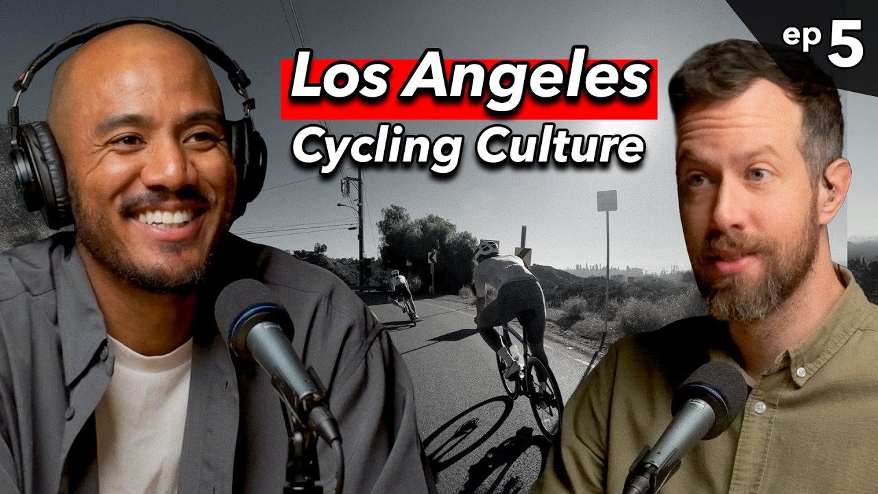 Meet LA's Best New Cycling YouTuber (Andric Queen-Booker) - How to Drop Your Friends Ep. 5