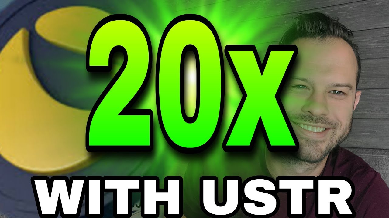 Terra Luna Classic | How To 20x With The New LUNC Stable Coin USTR