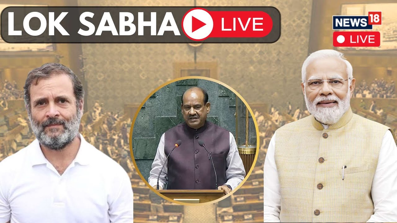 Lok Sabha LIVE | Rahul Gandhi Storm In Parliament | PM Modi LIVE | Waqf Bill | Delimitation | N18L