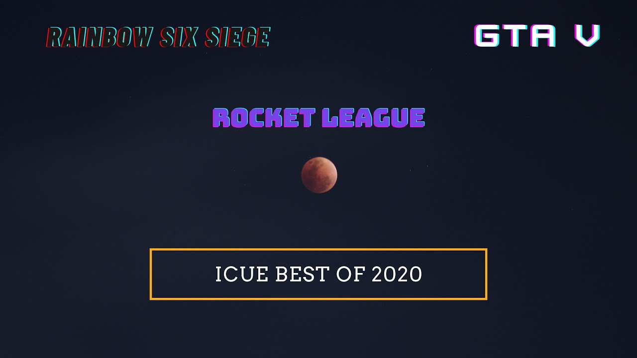 iCue Best Of 2020!