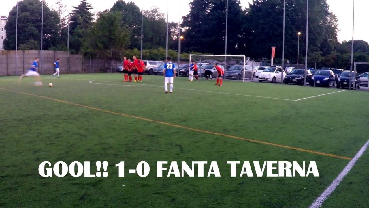 FANTATAVERNA vs SQUALLIDI