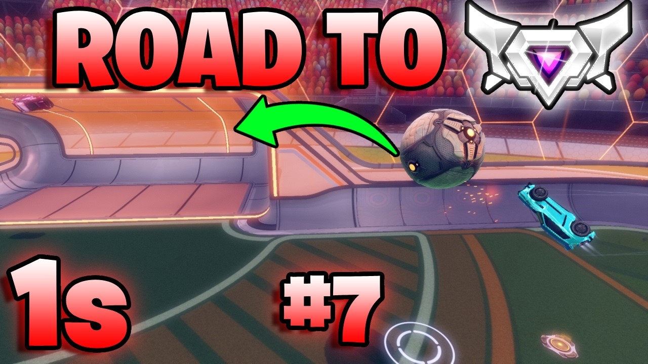 After Beating An SSL, I NEVER Expected To Lose My NEXT Match Like THIS! | Road to SSL #7