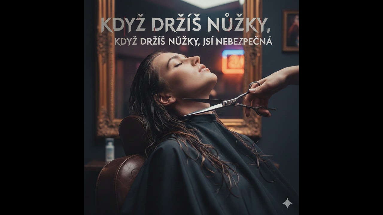Když držíš nůžky