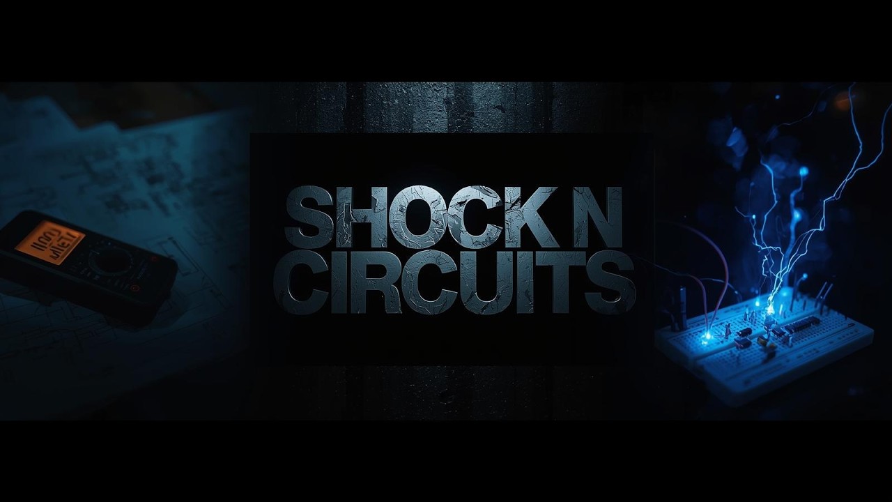 Shocks and Circuits (Trailer) #education #stemeducation #engineering