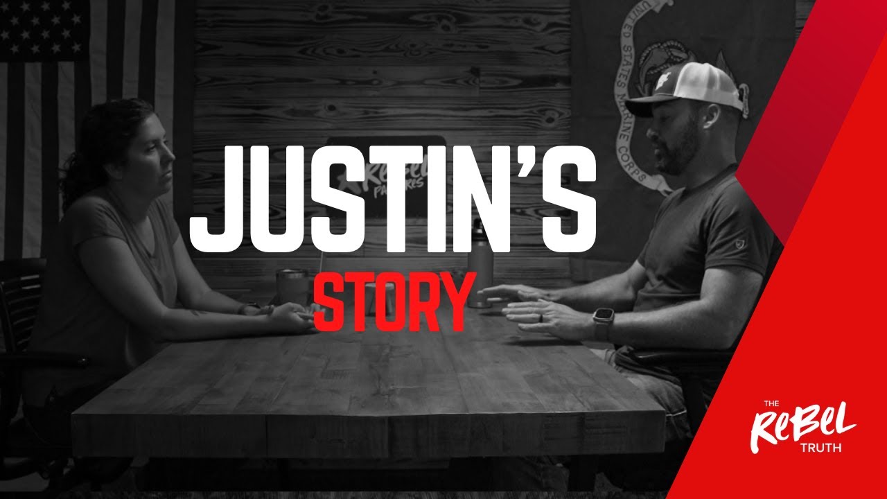 The Rebel Truth | Justin's Story