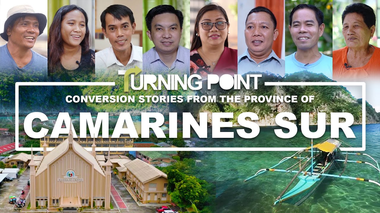 Turning Point | Camarines Sur