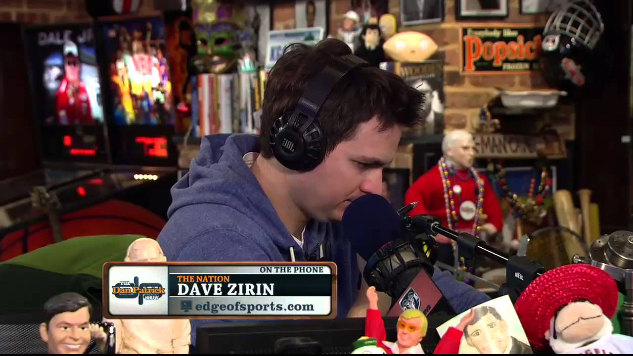 Dave Zirin talks about Michael Sam 2/10/14