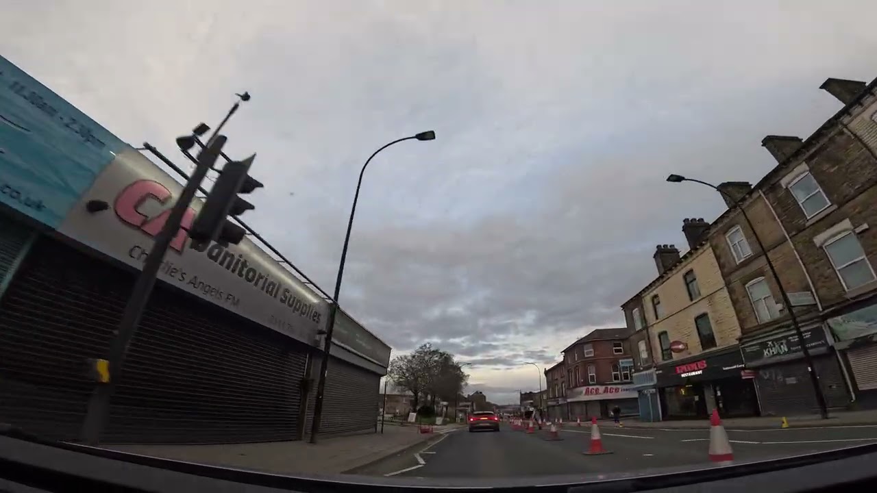 ATTERCLIFFE 3 - SHEFFIELD - 4K
