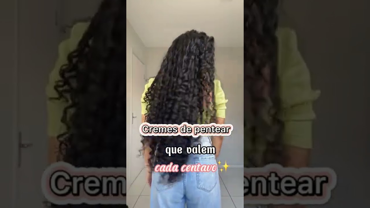 CREMES DE PENTEAR QUE VALEM CADA CENTAVO | P&ocirc;r @liaraquelp