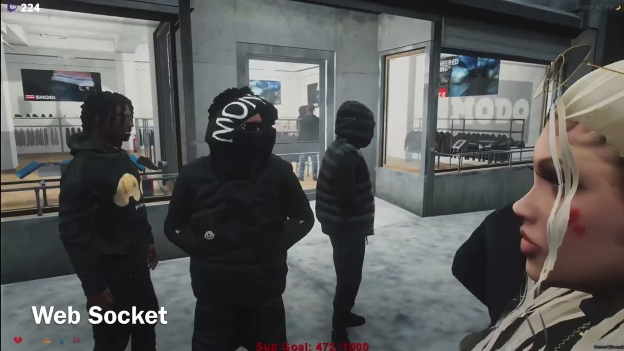 GTA RP | JAYSTAYUP & MD LINK BIGEX TO TAKE OVER NEW YORK! 😂 *VERY FUNNY* Zoo York RP