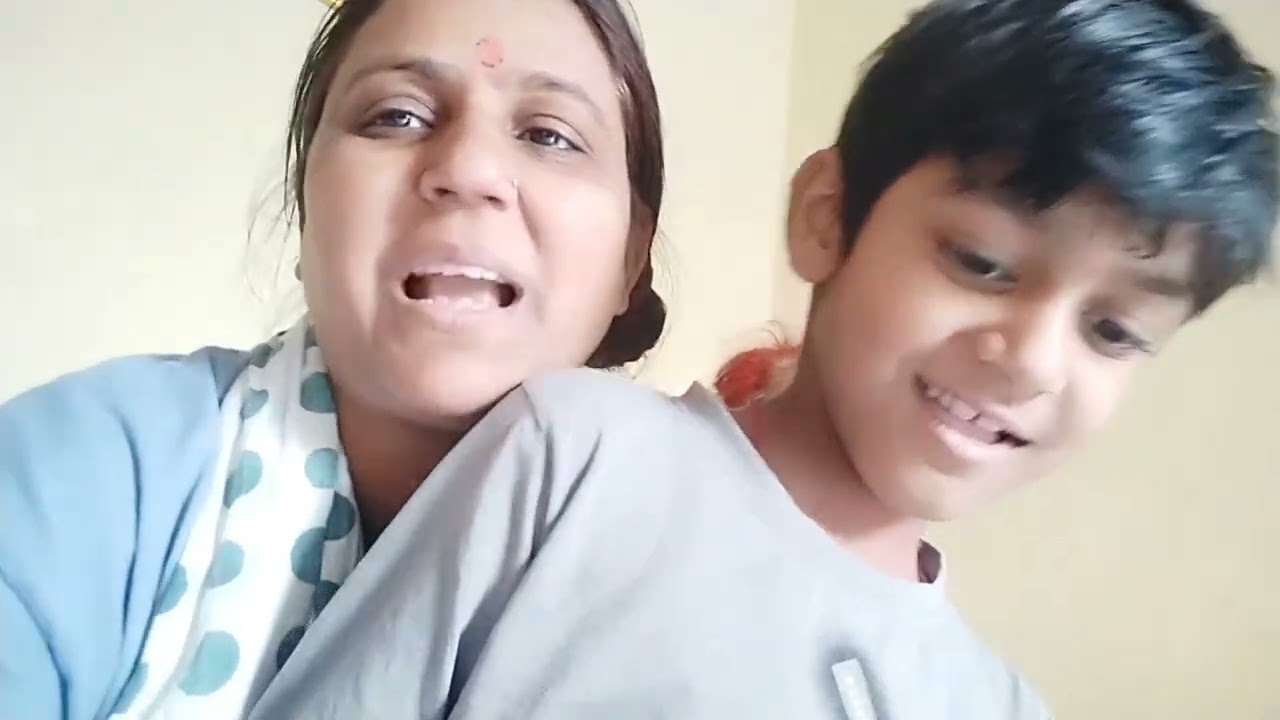 Mere keshav aur Madhav. A day in my life 