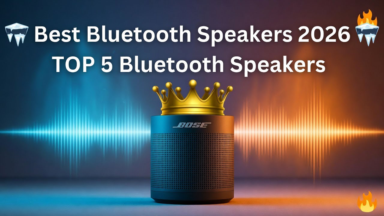 Los 5 Mejores Altavoces Bluetooth de Escritorio por Menos de 50€ en Amazon 2026 🔊✨