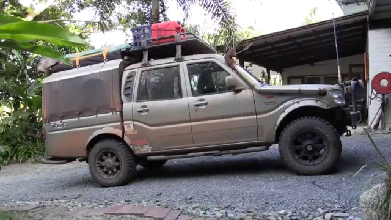 Mahindra Pik Up PROMO
