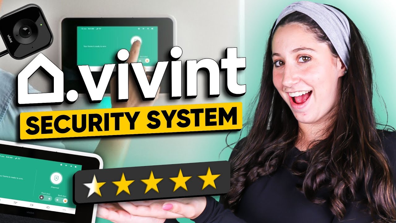 Vivint Home Security System: Everything You Need for a Smarter Secure Home