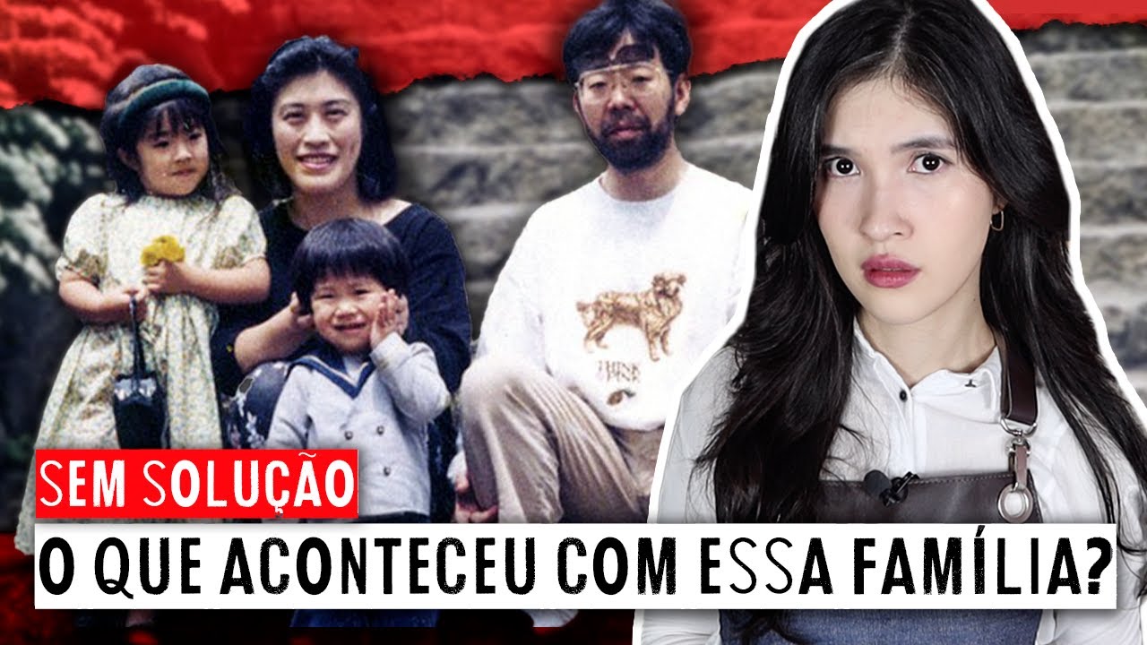O crime que o Japão não conseguiu resolver: QUEM ASSASSlNOU A FAMÍLIA DE SETAGAYA?
