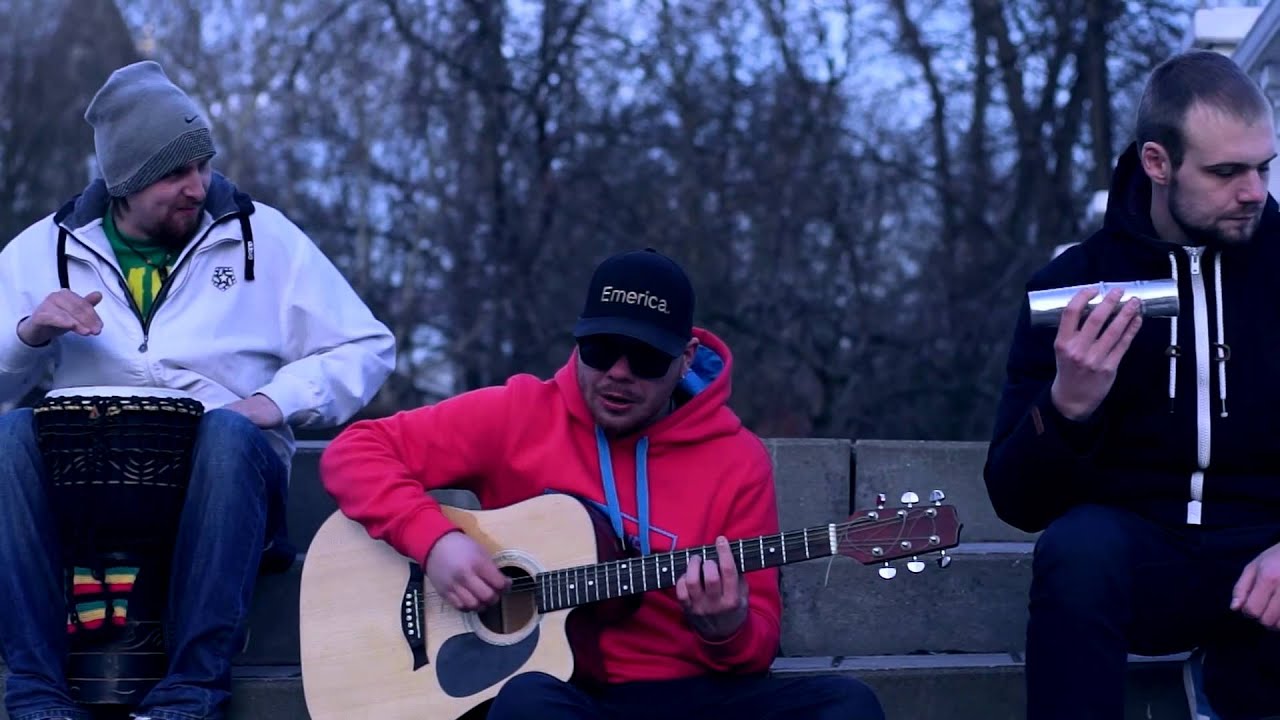 Rusted - Лёд (Акустика)