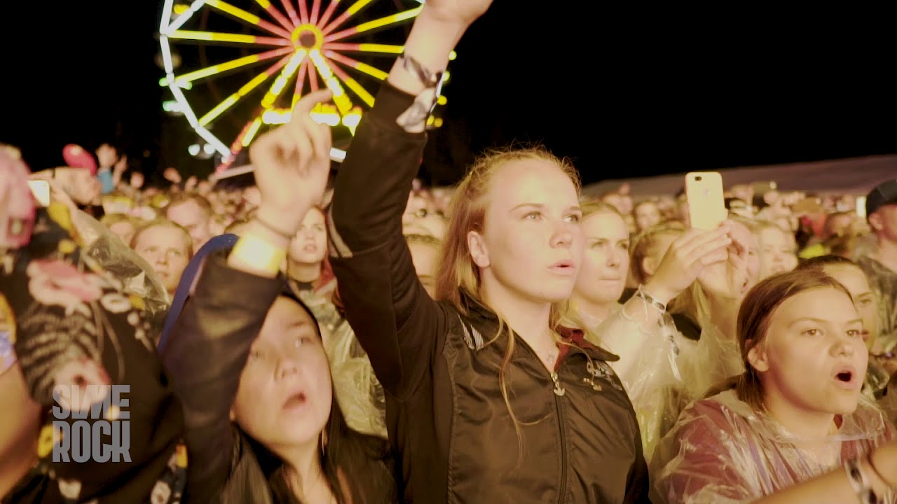 SIMEROCK 2018 AFTERMOVIE
