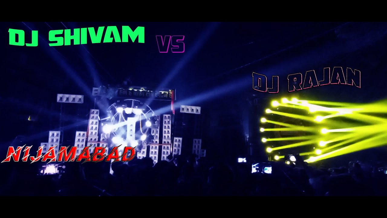 DJ SHIVAM TANDA VS DJ RAJAN KATEHARI BAJAR FULL COMPETITION