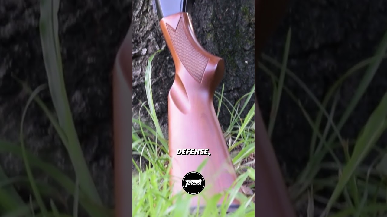 Mossberg 500 &ndash; The King of Pump Shotguns 🔥 #gunreview #tacticalgear  #america #usa