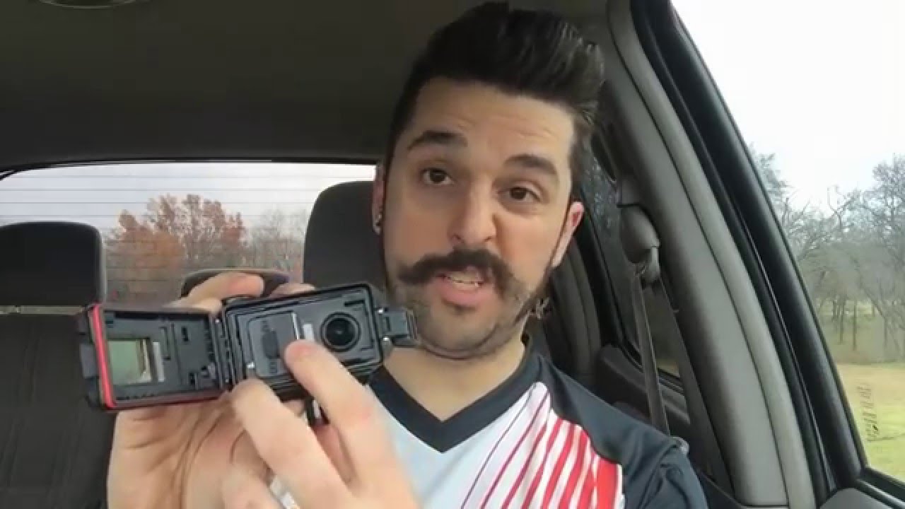 Garmin VIRB XE Review : Initial Thoughts and First Use