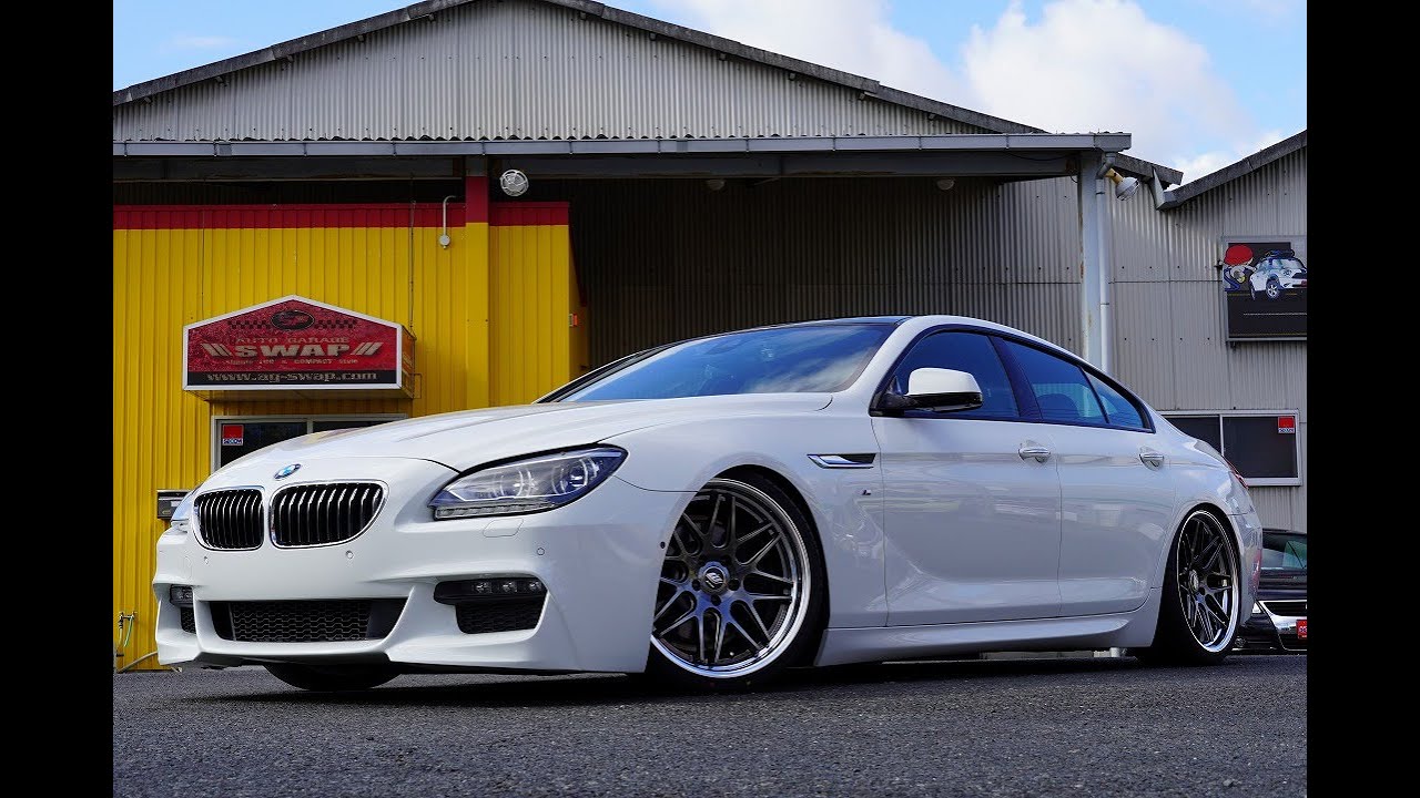 2015年 BMW640iグランクーペ Mスポーツパッケージ