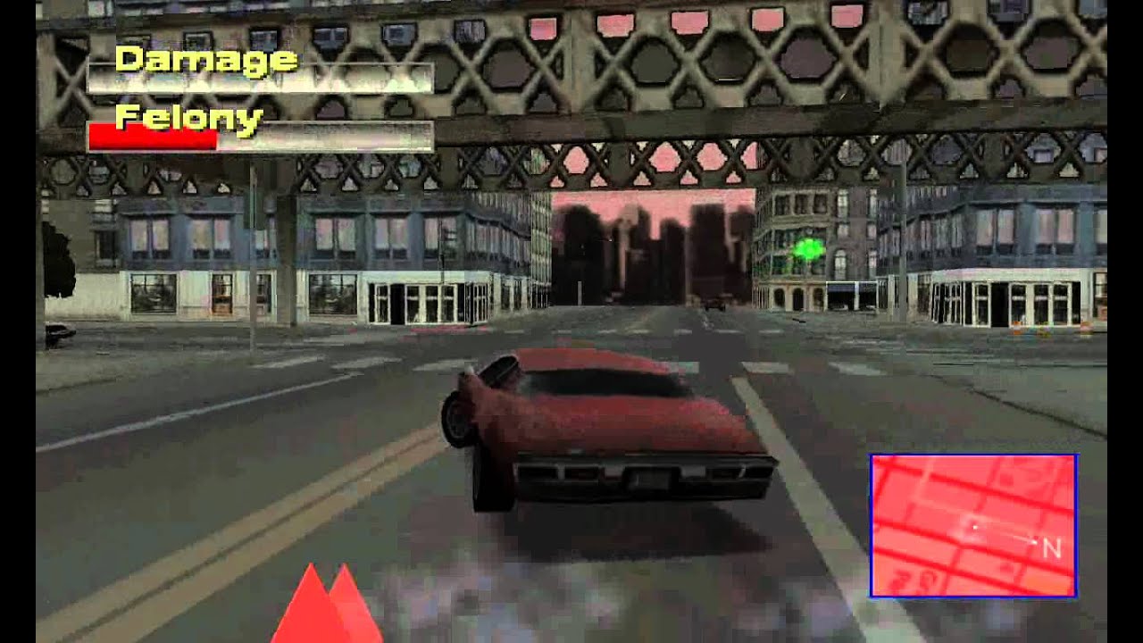 Driver 2 - Dr. Shemp's Custom Driver 2 Songs (Dawning Time)