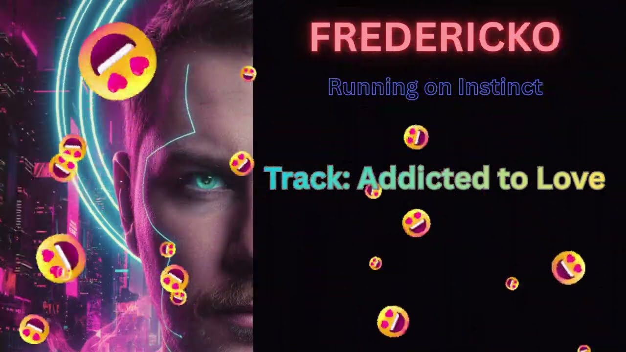 FREDERICKO - ADDICTED TO LOVE